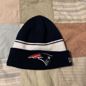 New England Patriots Beanie